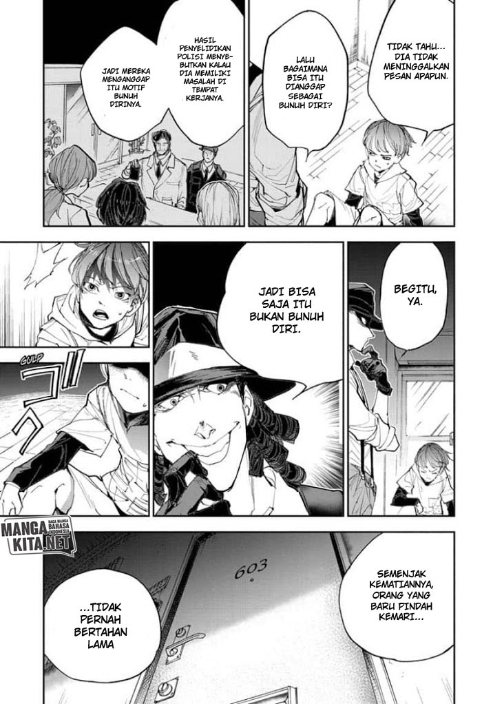Spirit Photographer Saburo Kono Chapter 0 - halaman 16