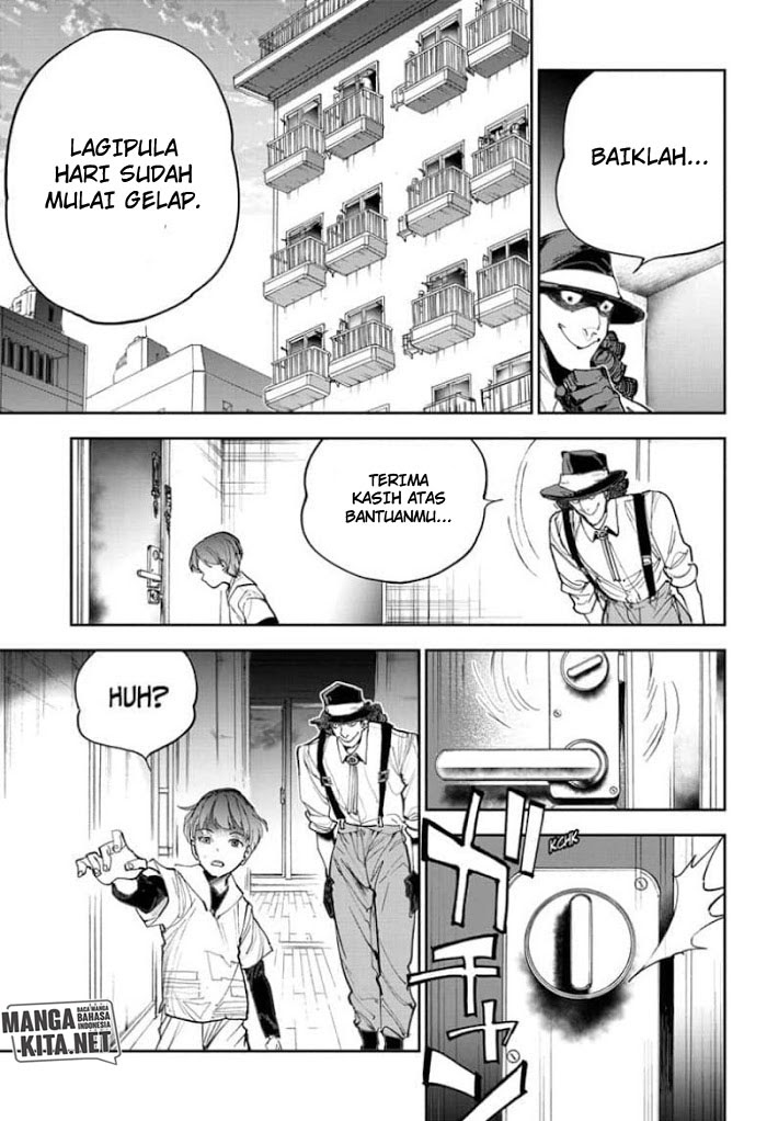 Spirit Photographer Saburo Kono Chapter 0 - halaman 18