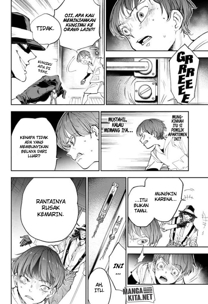 Spirit Photographer Saburo Kono Chapter 0 - halaman 19