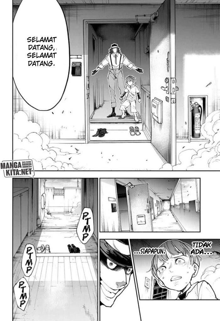 Spirit Photographer Saburo Kono Chapter 0 - halaman 21