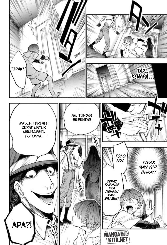 Spirit Photographer Saburo Kono Chapter 0 - halaman 25