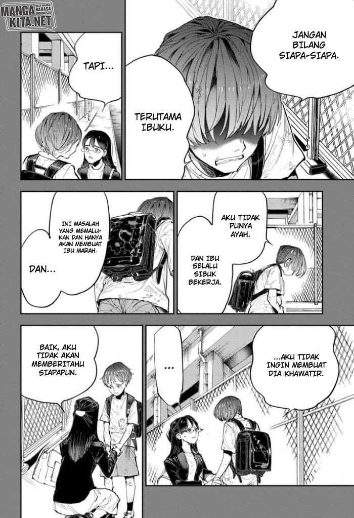 Spirit Photographer Saburo Kono Chapter 0 - halaman 31