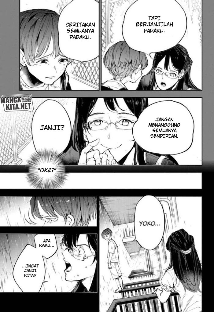Spirit Photographer Saburo Kono Chapter 0 - halaman 32