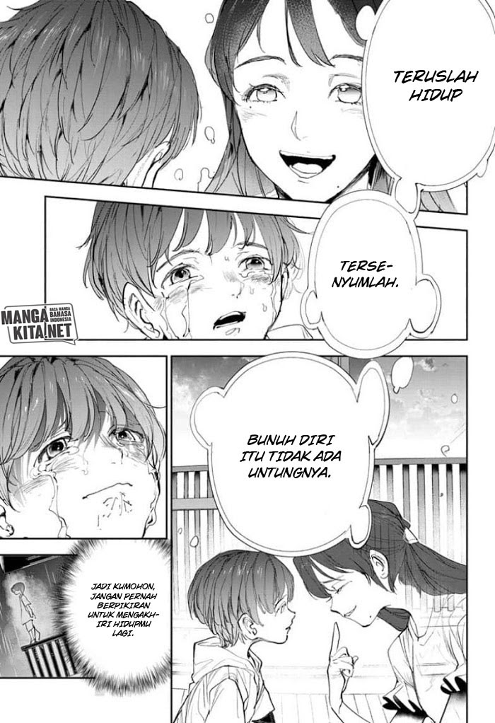 Spirit Photographer Saburo Kono Chapter 0 - halaman 38