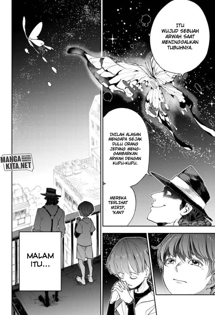 Spirit Photographer Saburo Kono Chapter 0 - halaman 43