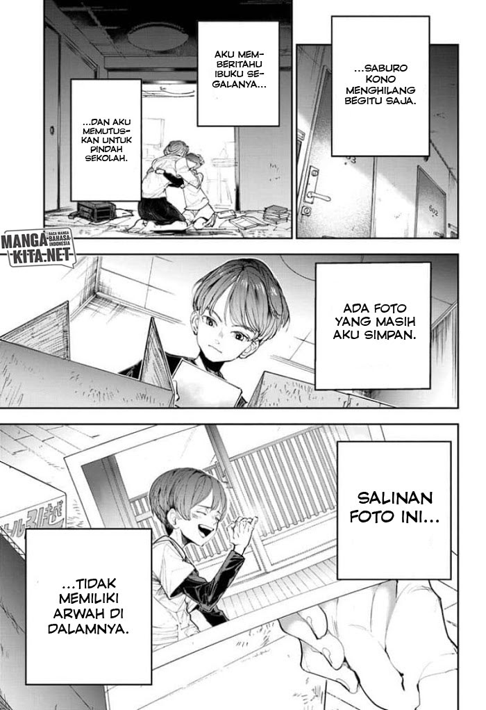 Spirit Photographer Saburo Kono Chapter 0 - halaman 44