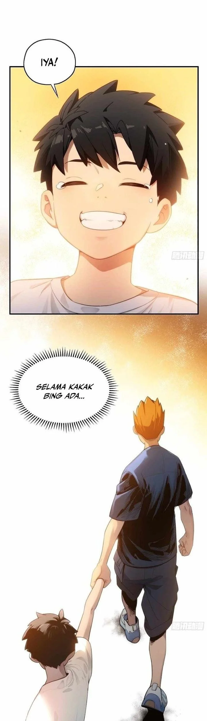 Spirit Realm Wanderer Chapter 1 - halaman 10