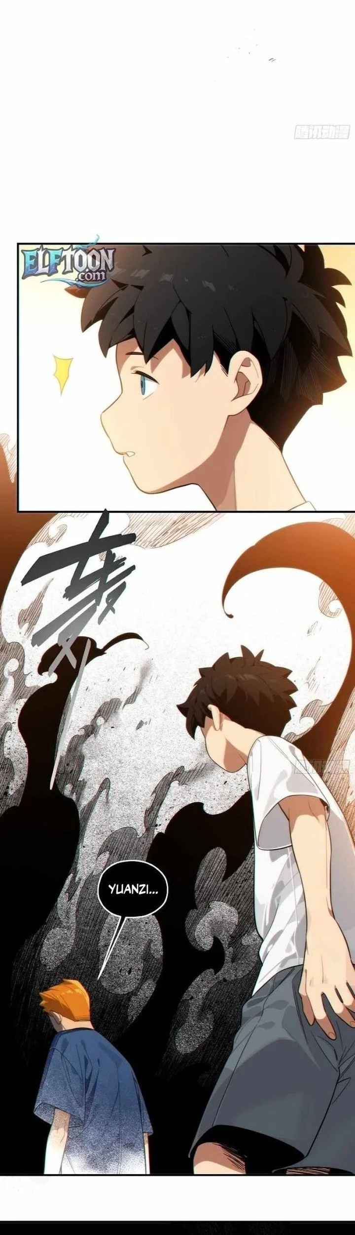 Spirit Realm Wanderer Chapter 1 - halaman 12