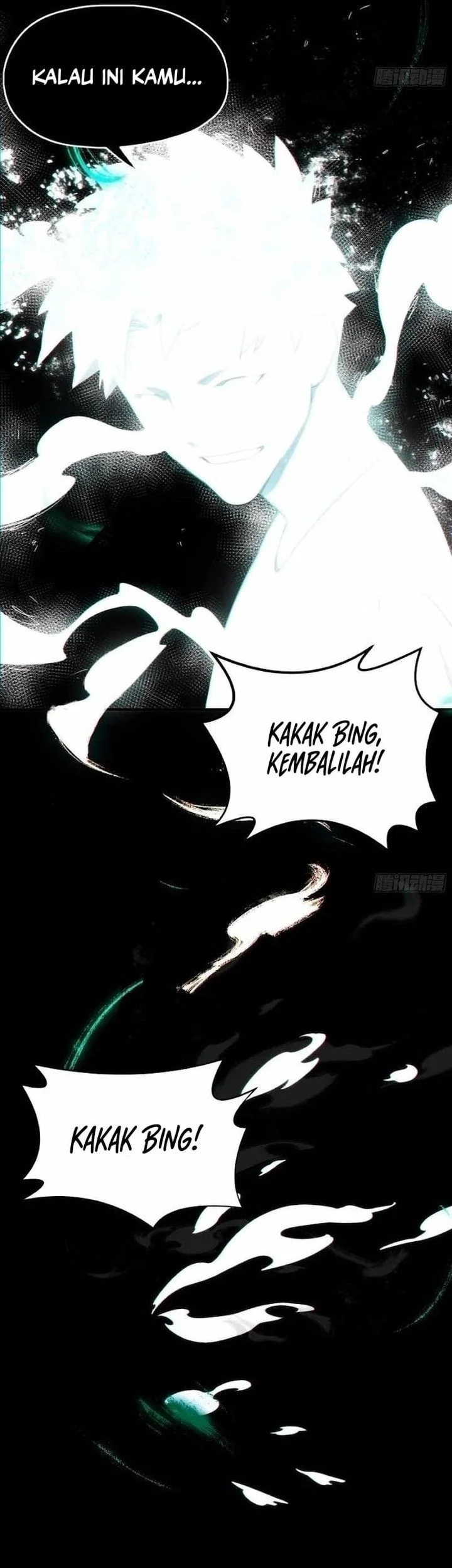 Spirit Realm Wanderer Chapter 1 - halaman 14