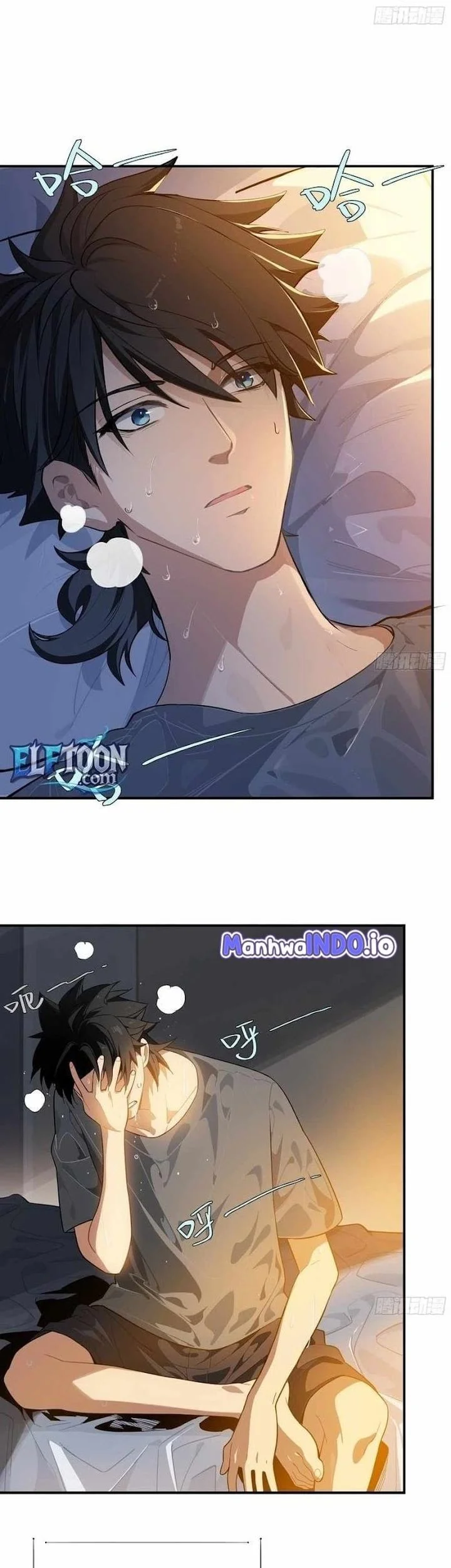 Spirit Realm Wanderer Chapter 1 - halaman 16