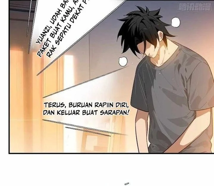 Spirit Realm Wanderer Chapter 1 - halaman 19