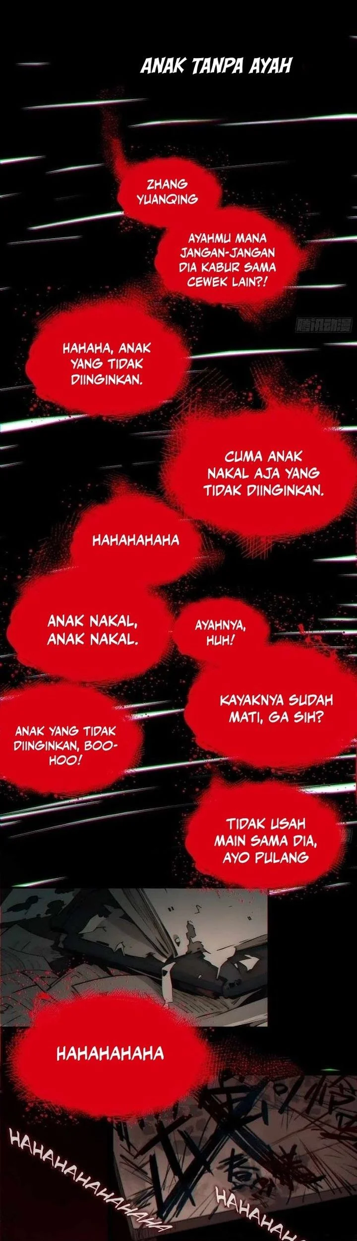 Spirit Realm Wanderer Chapter 1 - halaman 3