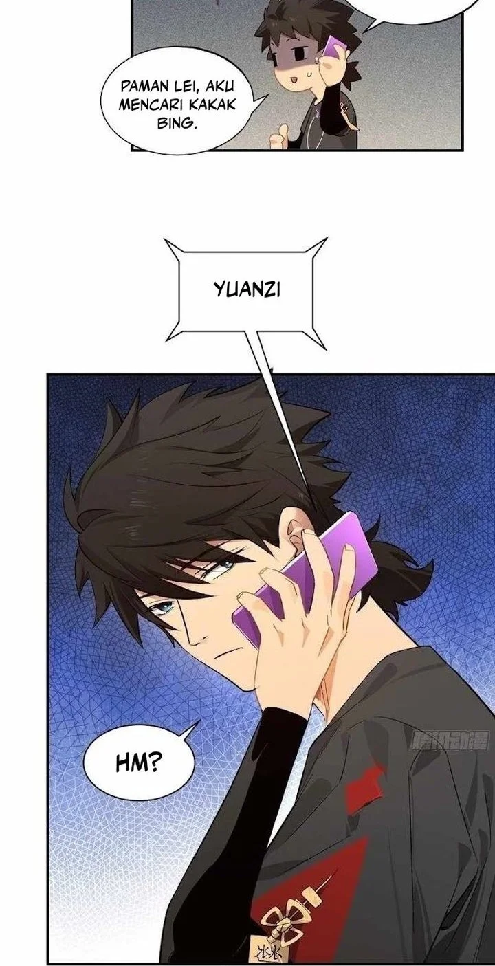 Spirit Realm Wanderer Chapter 1 - halaman 35