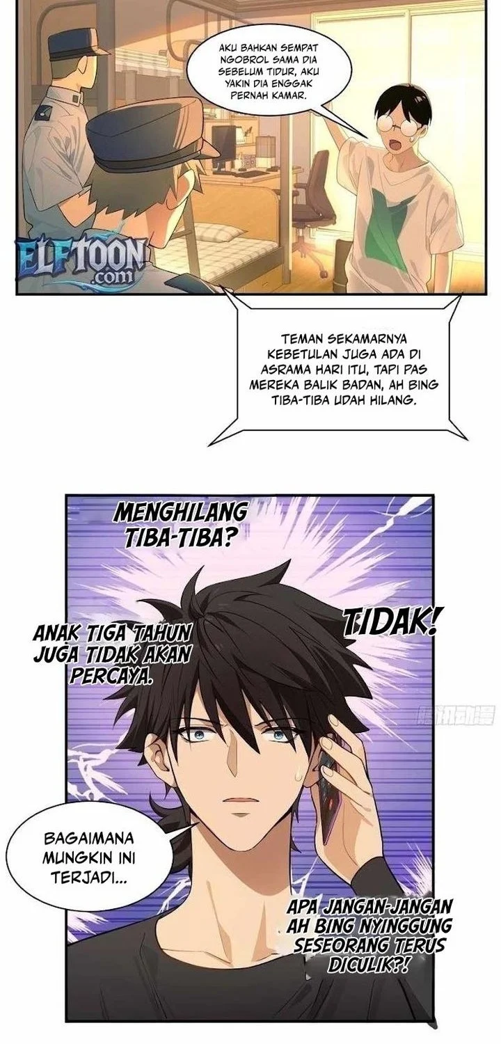 Spirit Realm Wanderer Chapter 1 - halaman 37