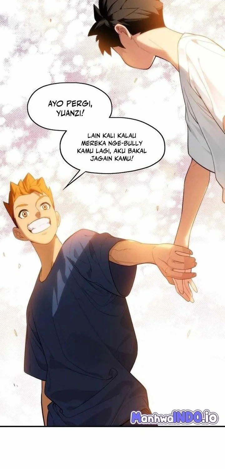Spirit Realm Wanderer Chapter 1 - halaman 9