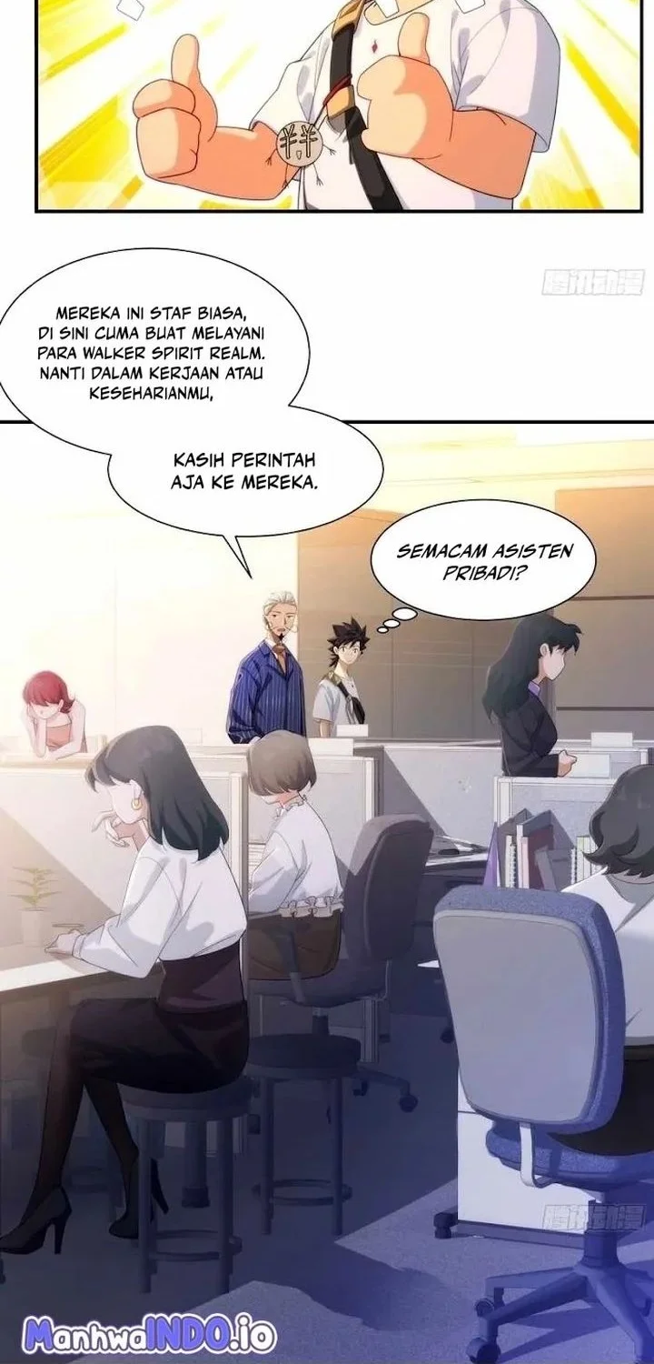 Spirit Realm Wanderer Chapter 10 - halaman 10