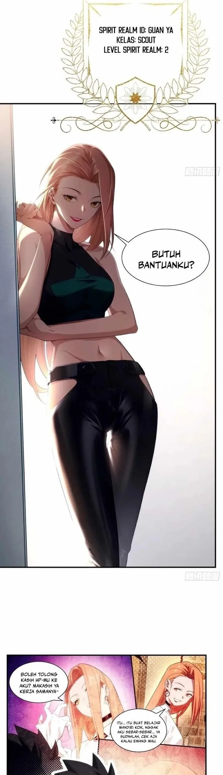 Spirit Realm Wanderer Chapter 10 - halaman 13