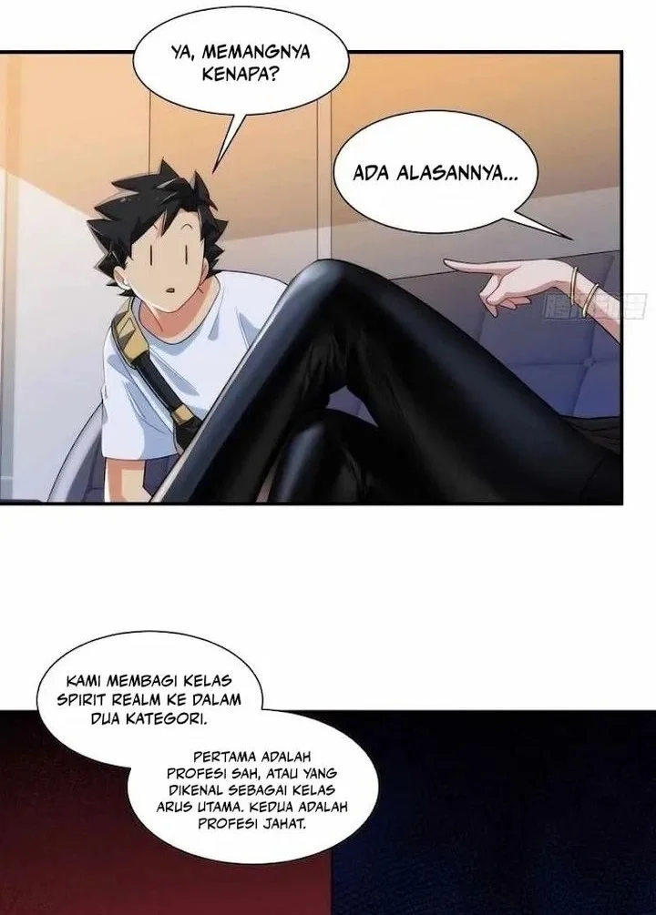 Spirit Realm Wanderer Chapter 10 - halaman 22