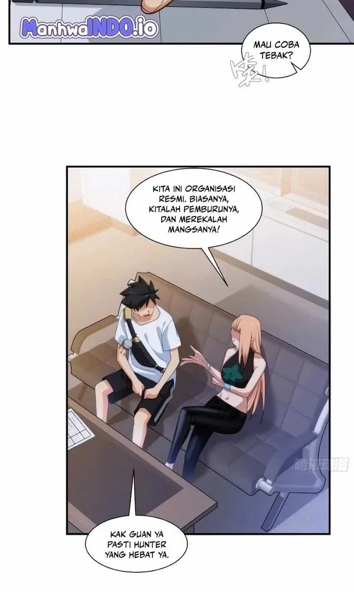 Spirit Realm Wanderer Chapter 10 - halaman 24