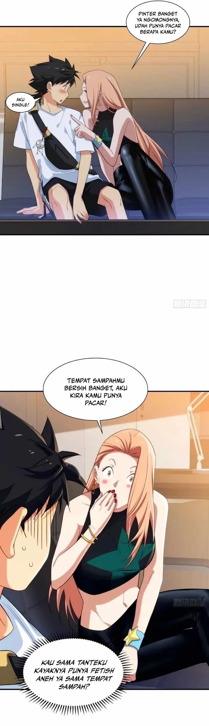 Spirit Realm Wanderer Chapter 10 - halaman 25