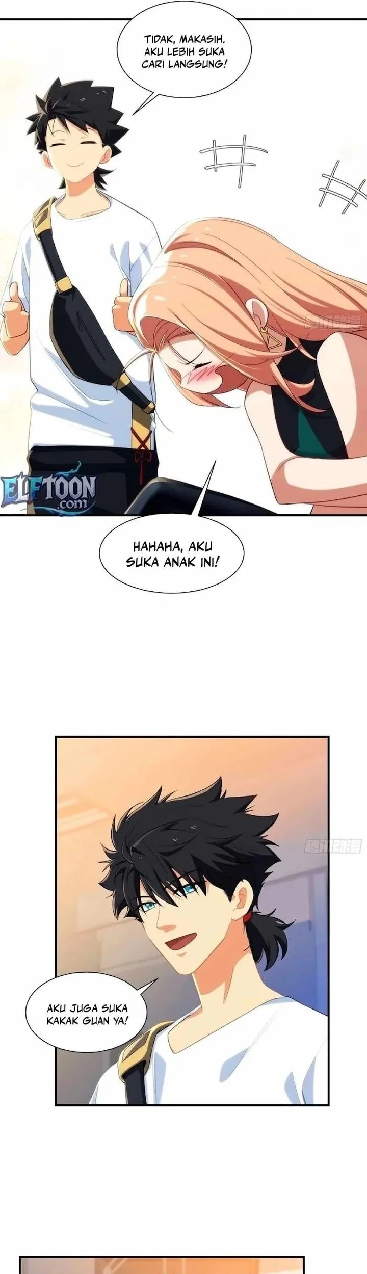 Spirit Realm Wanderer Chapter 10 - halaman 27