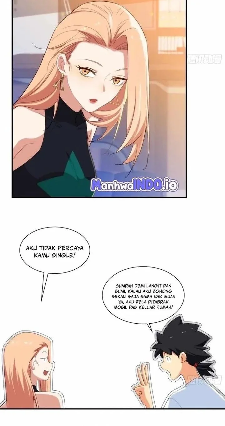 Spirit Realm Wanderer Chapter 10 - halaman 28