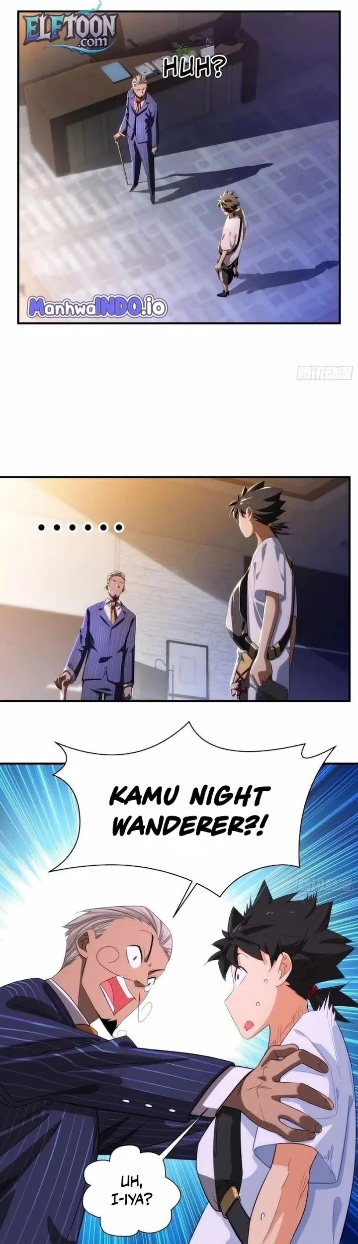 Spirit Realm Wanderer Chapter 10 - halaman 3