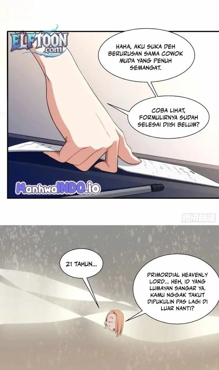 Spirit Realm Wanderer Chapter 10 - halaman 30