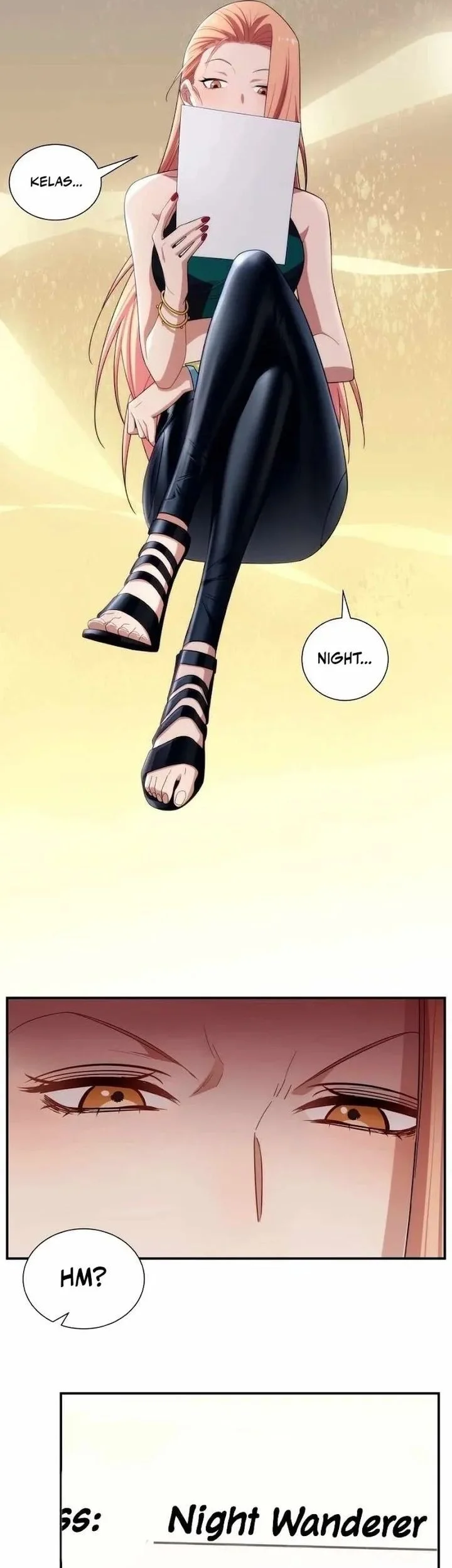 Spirit Realm Wanderer Chapter 10 - halaman 31