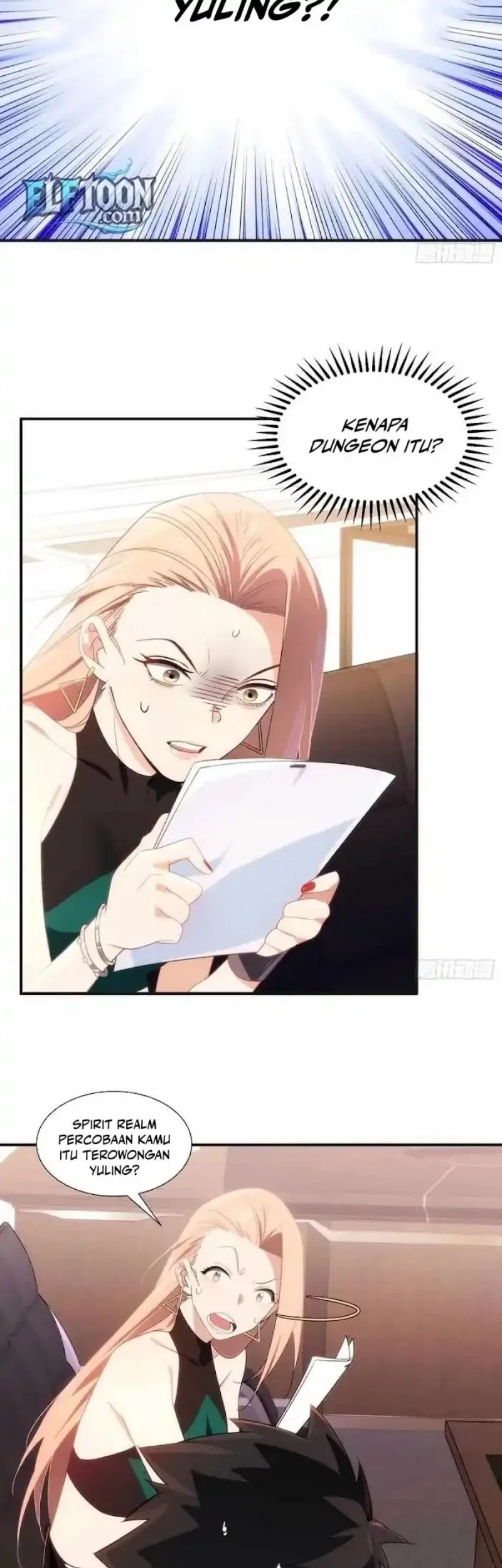 Spirit Realm Wanderer Chapter 11 - halaman 10