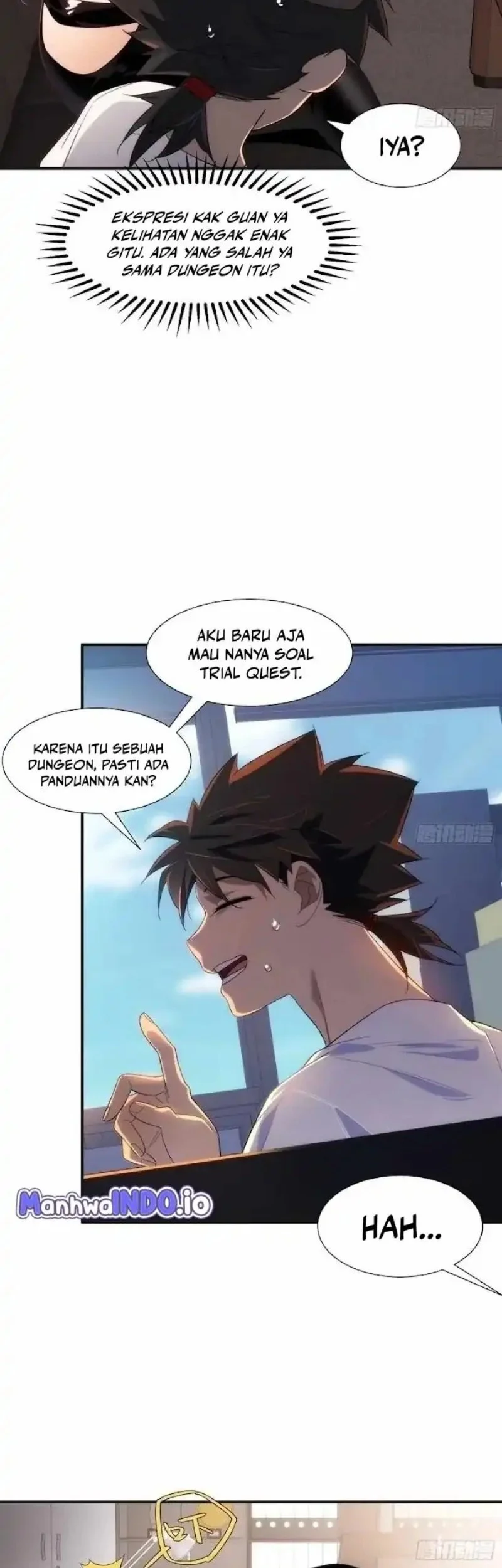 Spirit Realm Wanderer Chapter 11 - halaman 11