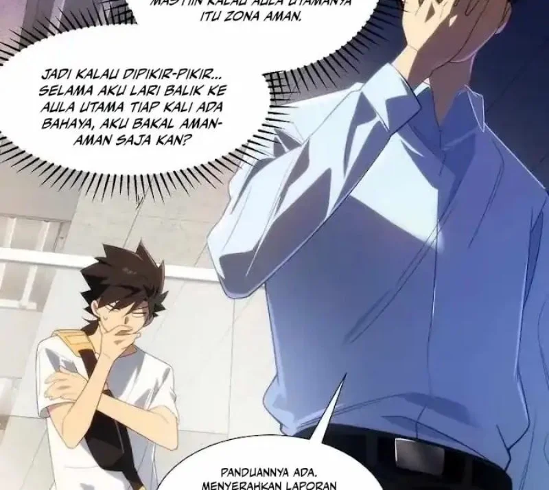 Spirit Realm Wanderer Chapter 11 - halaman 15