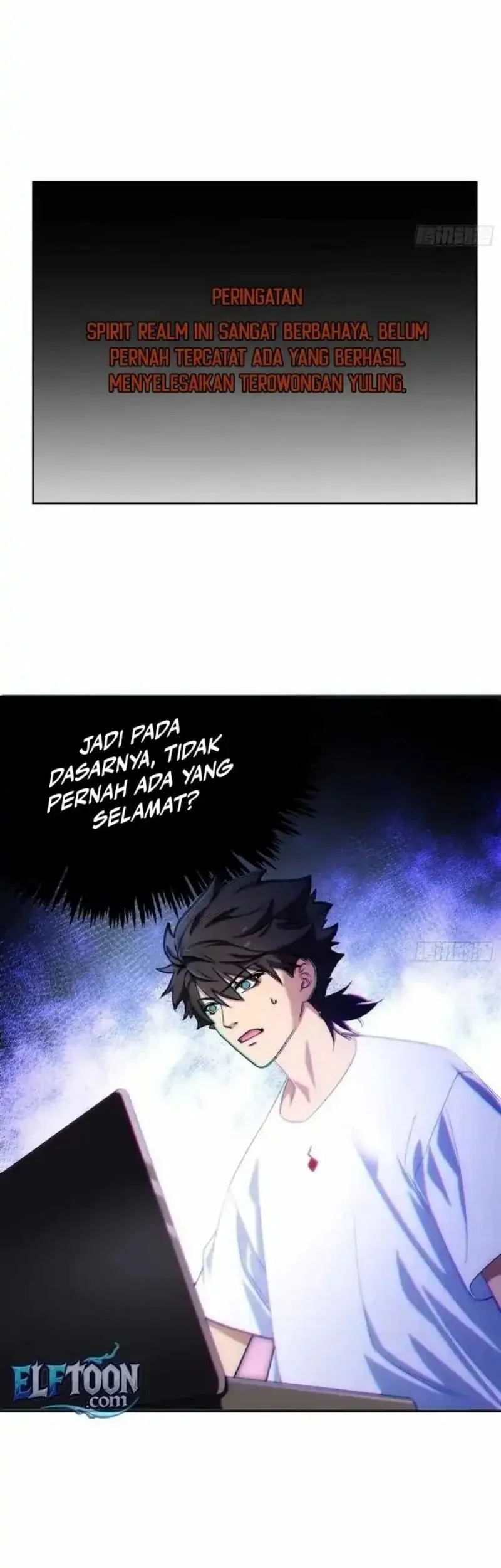 Spirit Realm Wanderer Chapter 11 - halaman 20