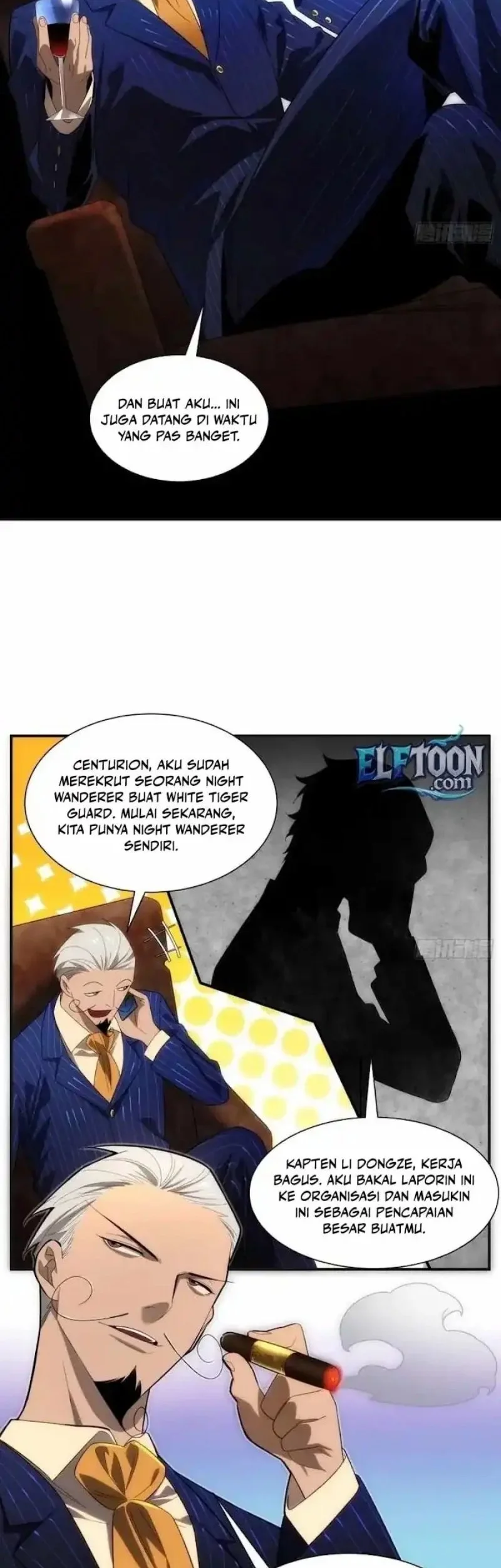 Spirit Realm Wanderer Chapter 11 - halaman 23