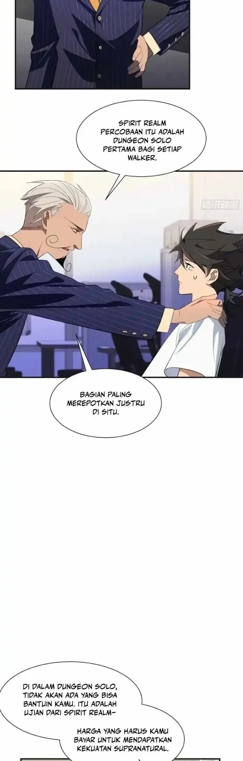 Spirit Realm Wanderer Chapter 11 - halaman 29