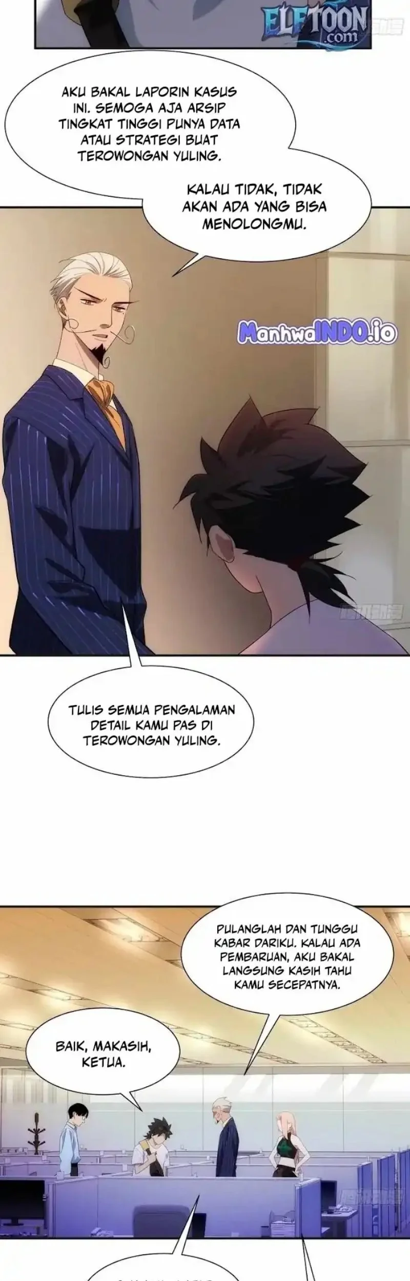 Spirit Realm Wanderer Chapter 11 - halaman 31