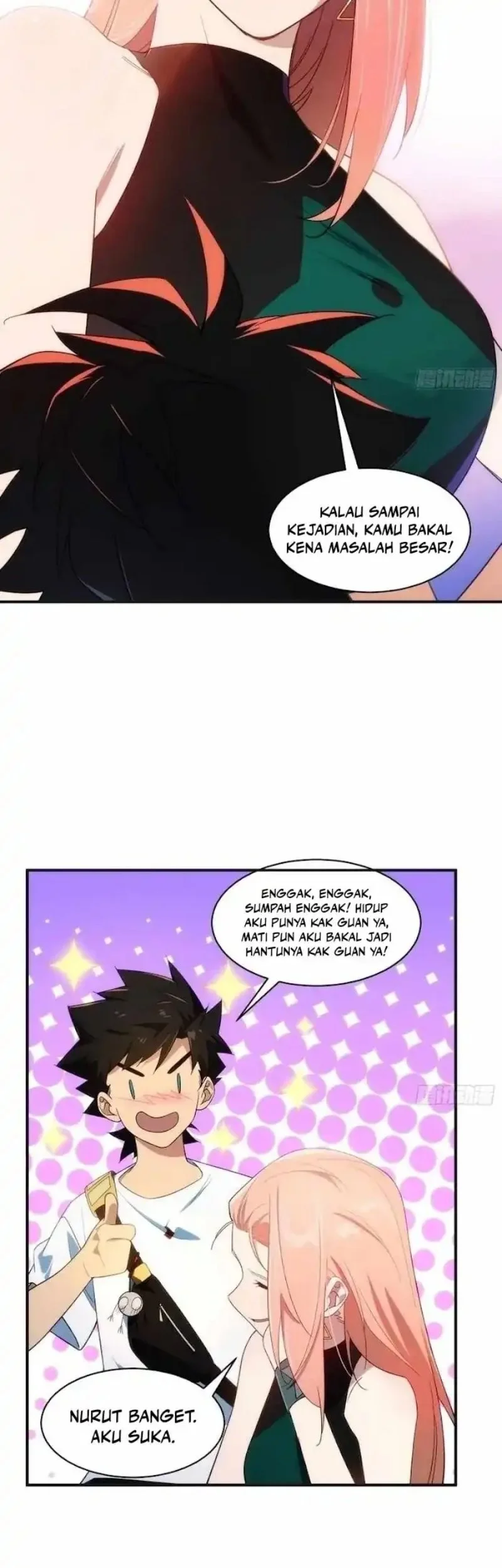 Spirit Realm Wanderer Chapter 11 - halaman 7