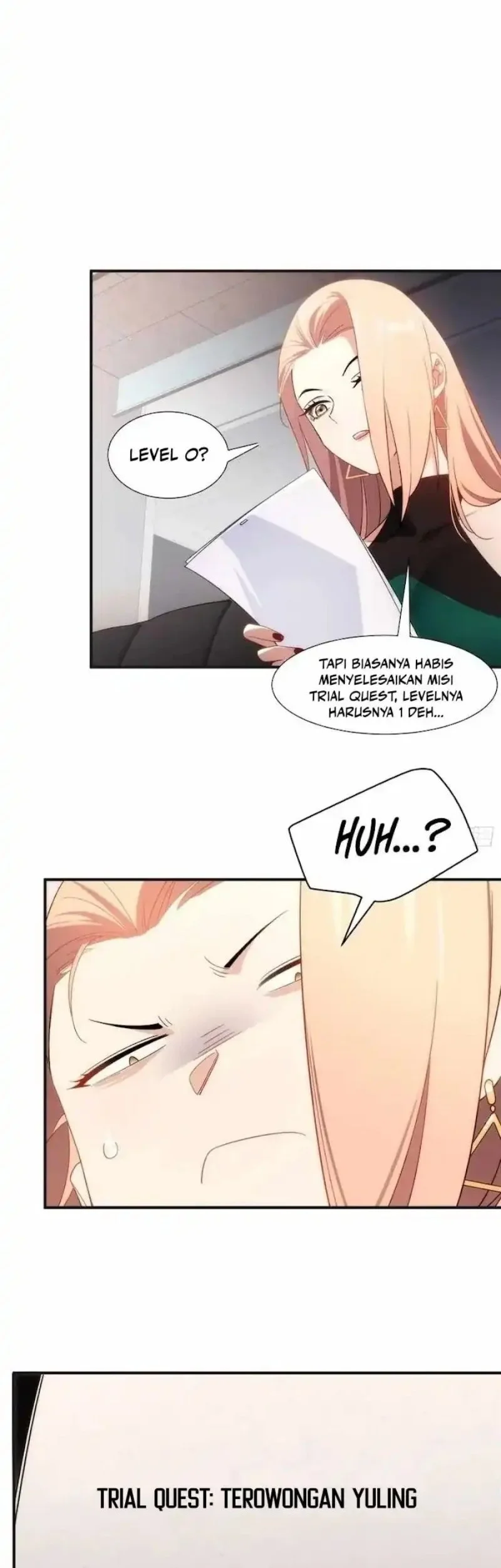 Spirit Realm Wanderer Chapter 11 - halaman 8