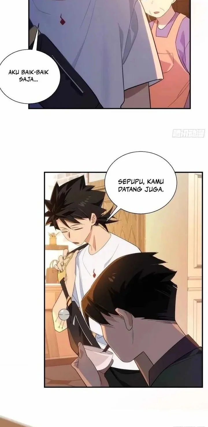 Spirit Realm Wanderer Chapter 12 - halaman 18