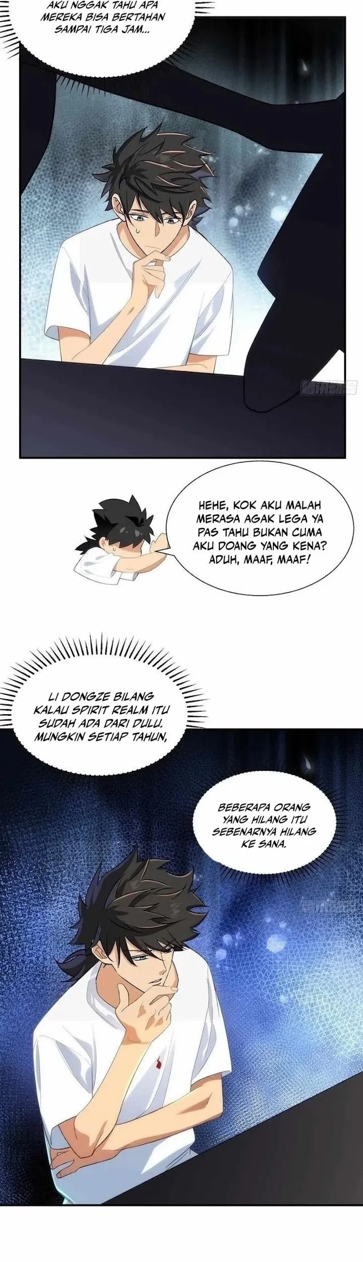 Spirit Realm Wanderer Chapter 12 - halaman 31
