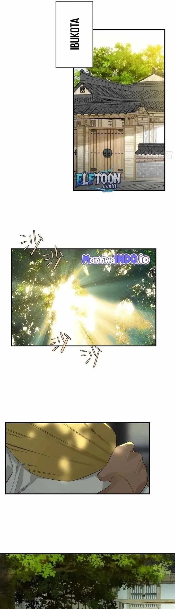 Spirit Realm Wanderer Chapter 12 - halaman 33