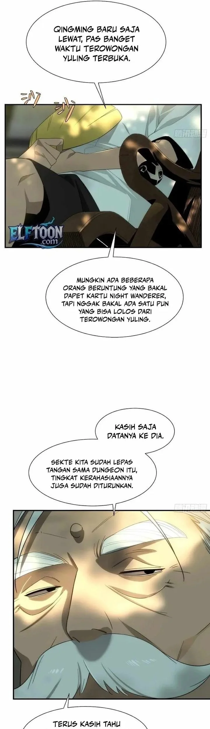 Spirit Realm Wanderer Chapter 12 - halaman 37