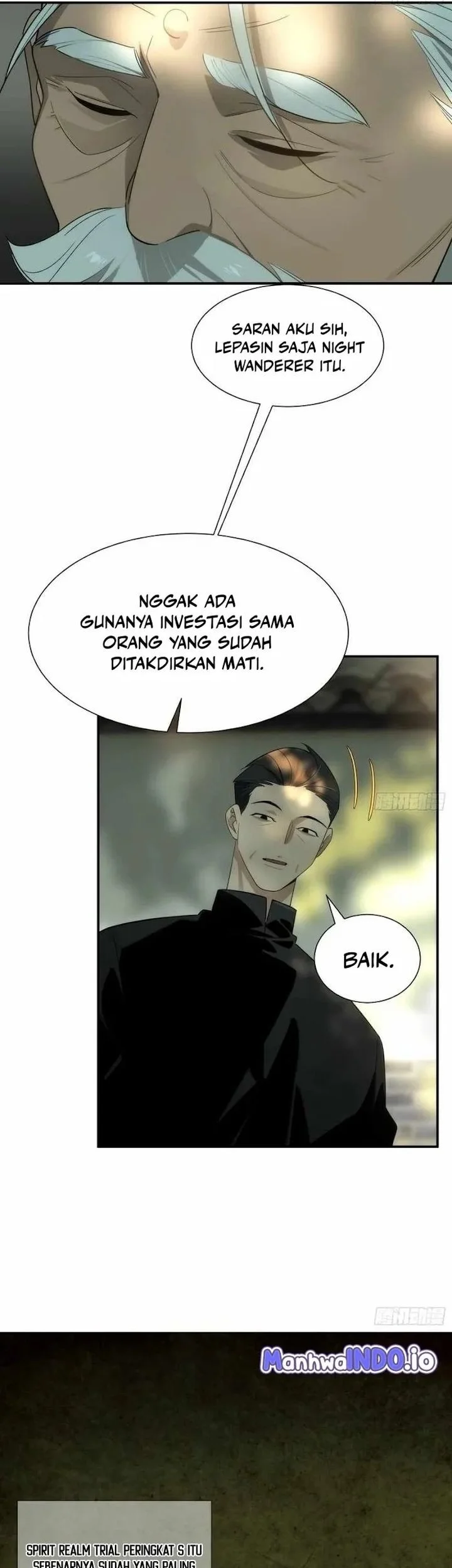 Spirit Realm Wanderer Chapter 12 - halaman 39