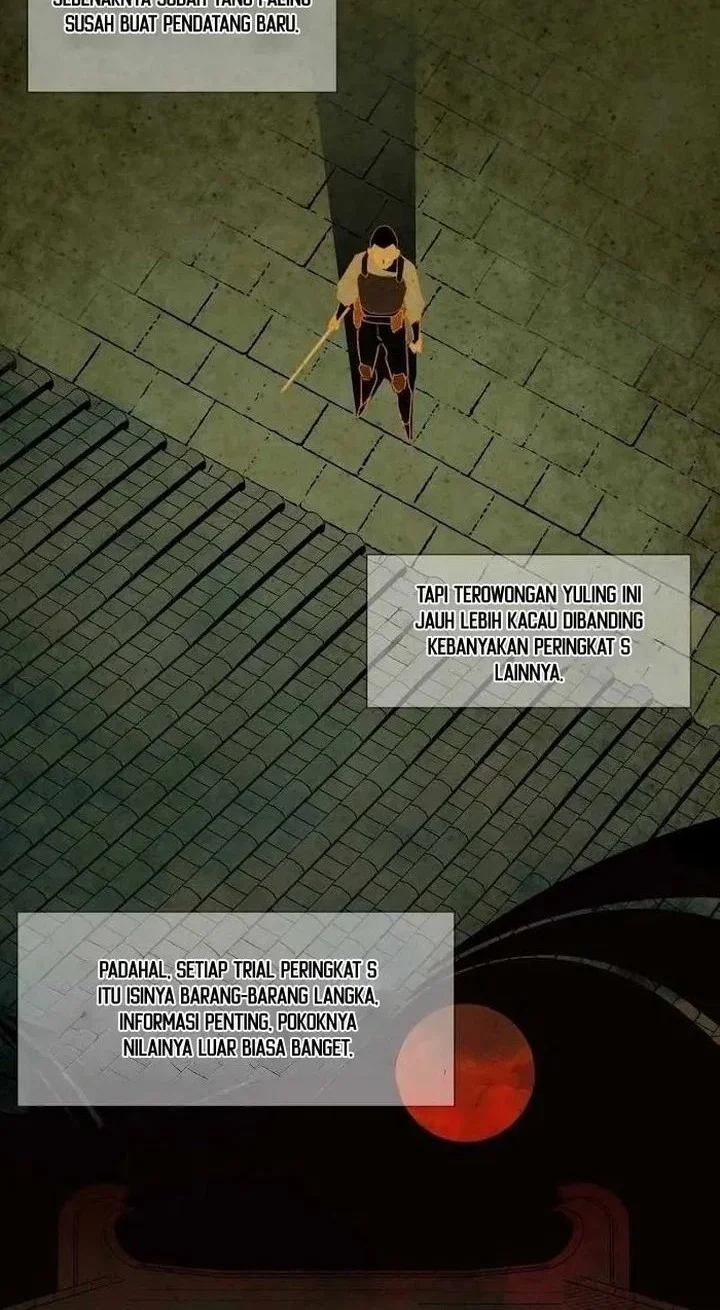 Spirit Realm Wanderer Chapter 12 - halaman 40