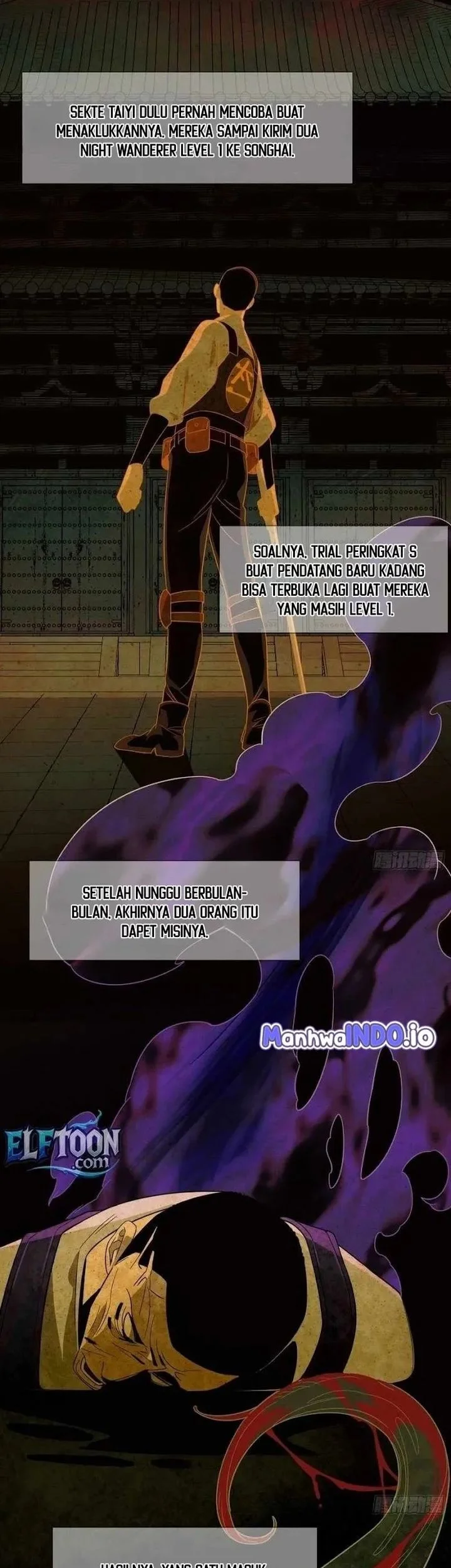 Spirit Realm Wanderer Chapter 12 - halaman 41