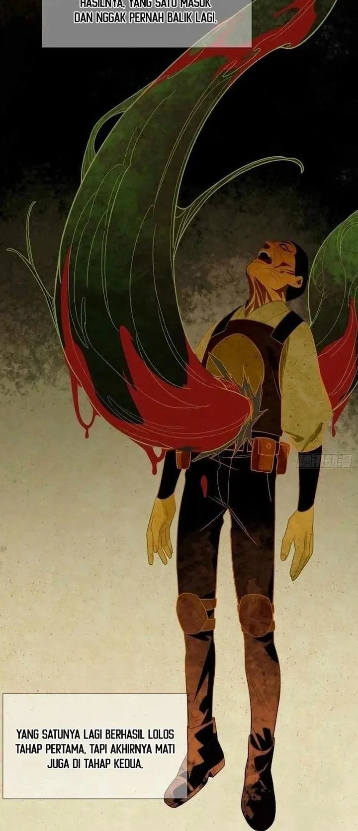 Spirit Realm Wanderer Chapter 12 - halaman 42