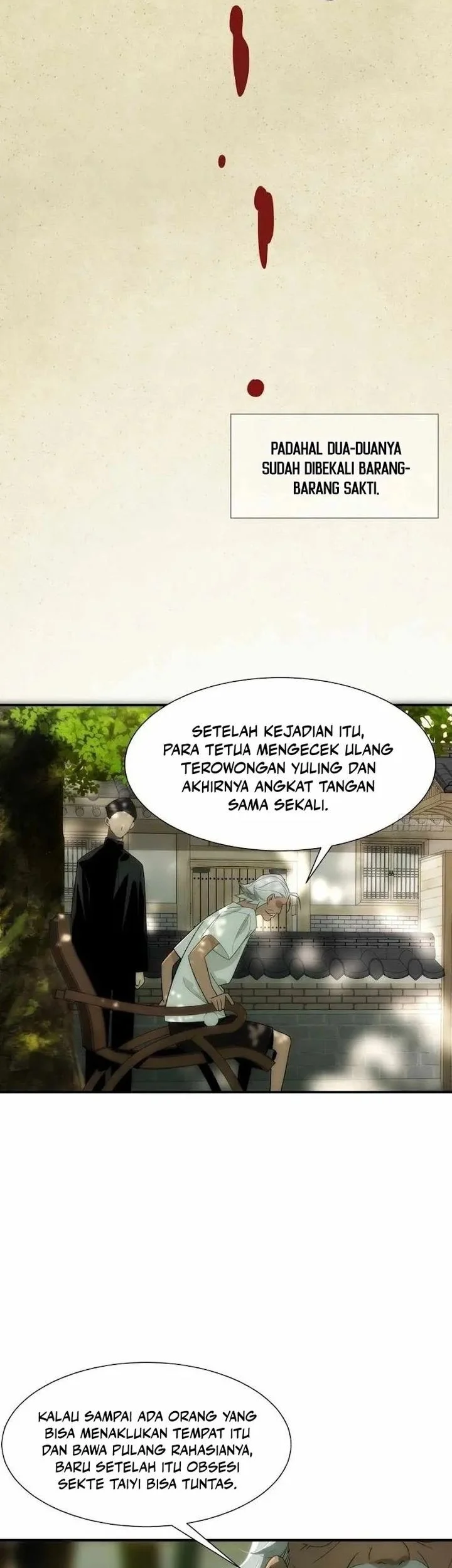 Spirit Realm Wanderer Chapter 12 - halaman 43