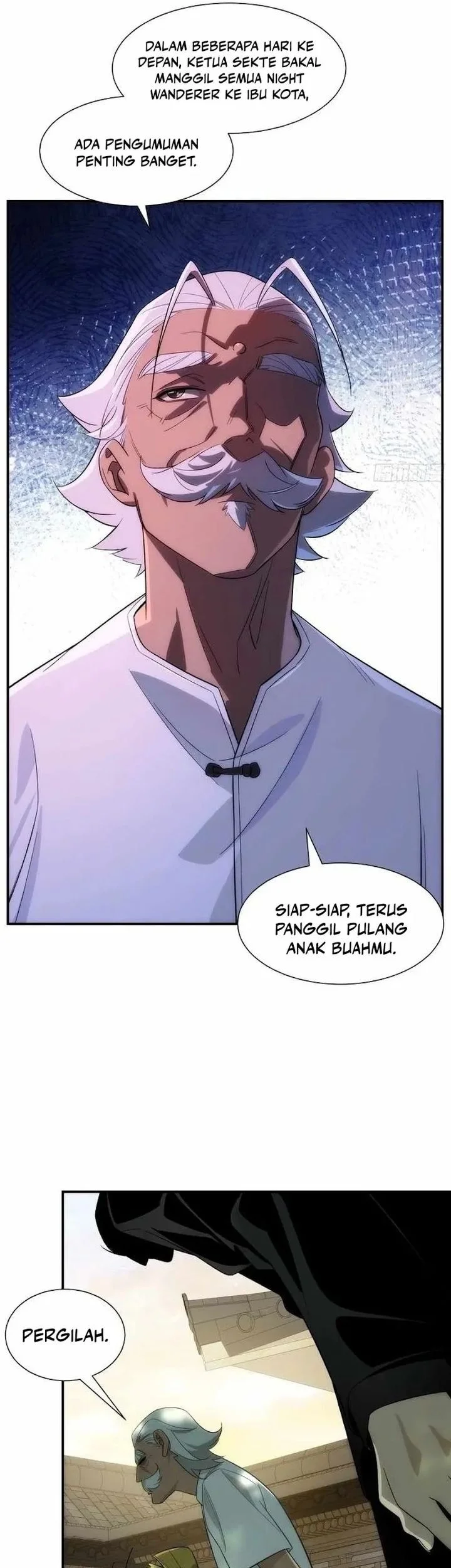 Spirit Realm Wanderer Chapter 12 - halaman 45