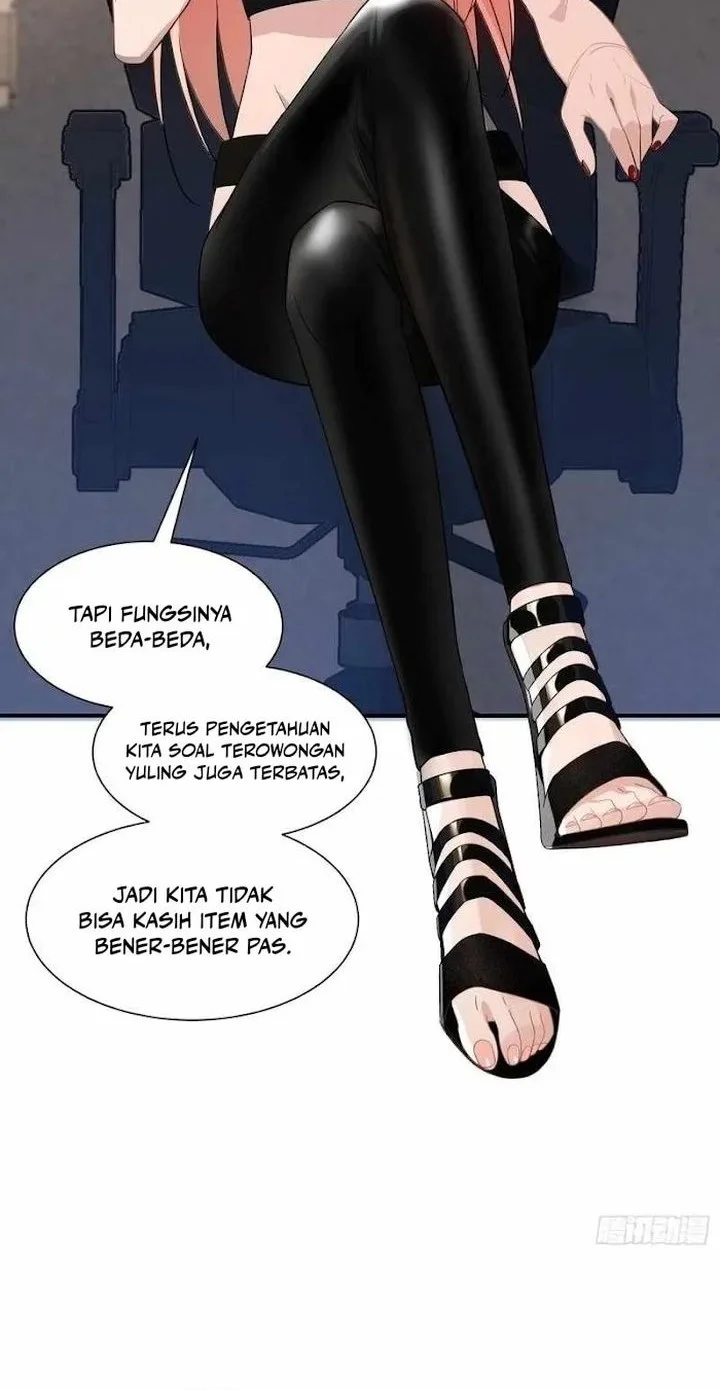 Spirit Realm Wanderer Chapter 12 - halaman 8