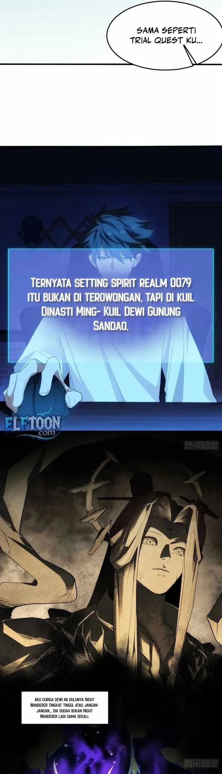 Spirit Realm Wanderer Chapter 13 - halaman 15